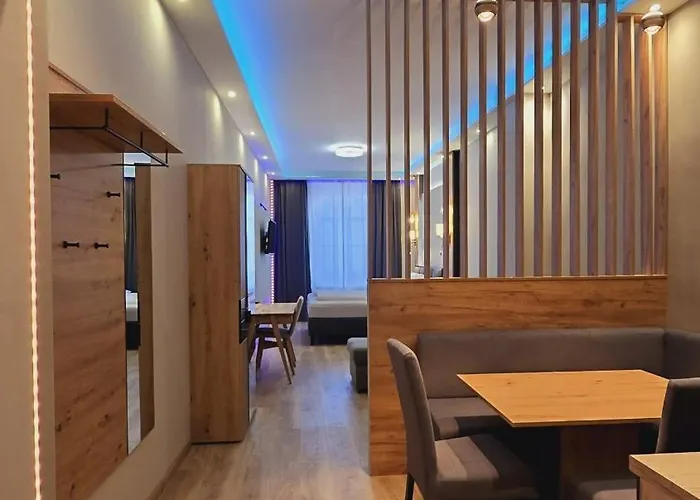 Elegance Lux Living 214 Διαμέρισμα Βιέννη
