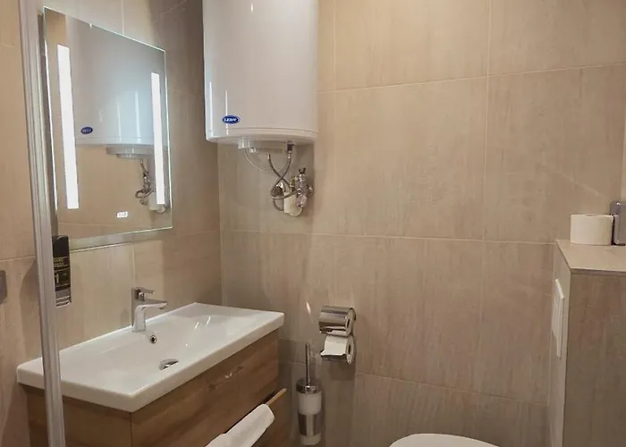 Elegance Lux Living 214 Διαμέρισμα Βιέννη