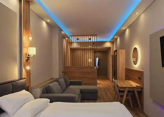 Elegance Lux Living 214 Διαμέρισμα Βιέννη