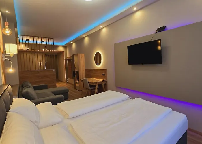 Elegance Lux Living 214 Βιέννη