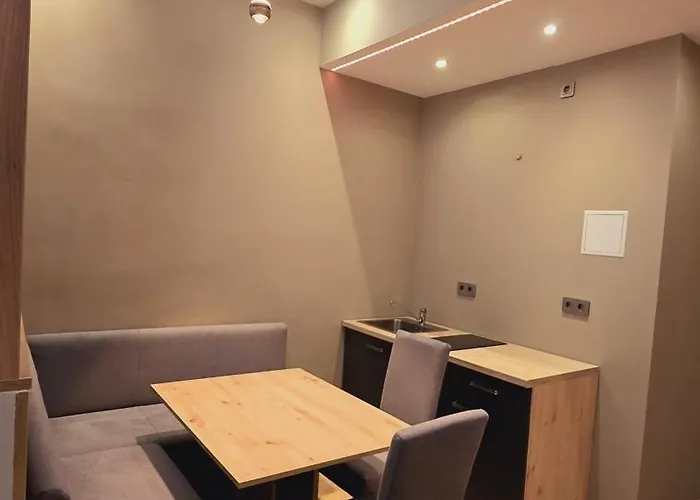Διαμέρισμα Elegance Lux Living 214