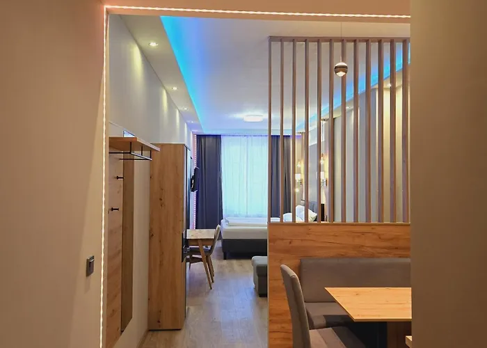 Διαμέρισμα Elegance Lux Living 214